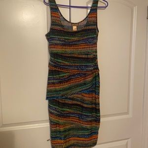 miss Tina sleeveless Dress